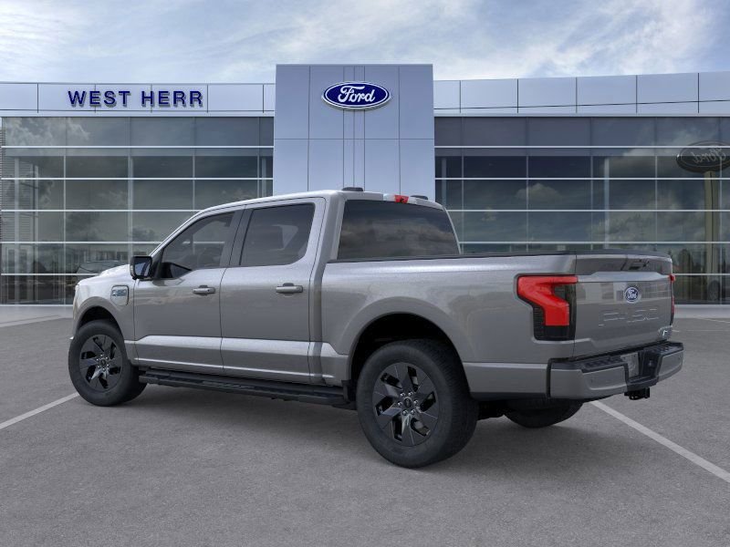 2025 Ford F-150 Lightning Flash - Photo 5
