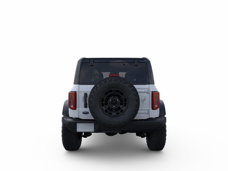 New 2026 Oxford White Ford Badlands® image 30