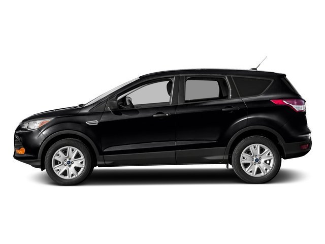 Used 2016 Shadow Black Ford SE image 3
