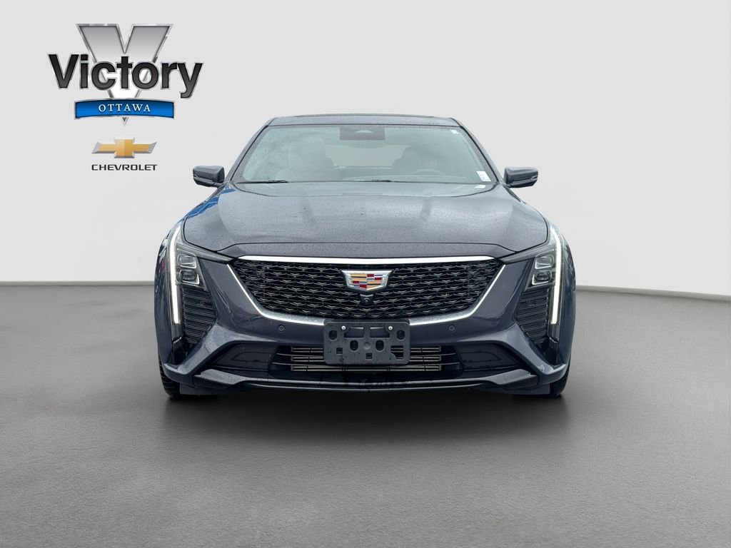 Used 2026 Cadillac CT5 Premium Luxury with VIN 1G6DS5RK0T0102757 for sale in Kansas City