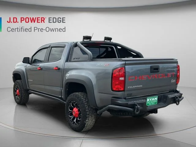 2022 Chevrolet Colorado ZR2 - Photo 8