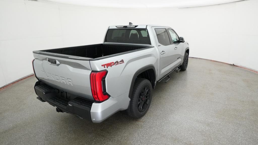 New 2026 Celestial Silver Metallic Toyota Limited image 13