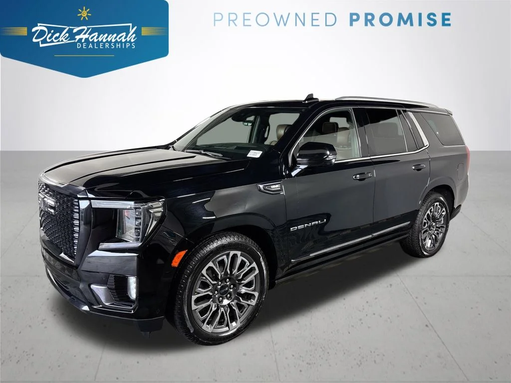 2023 GMC Yukon 4WD Denali Ultimate's photo