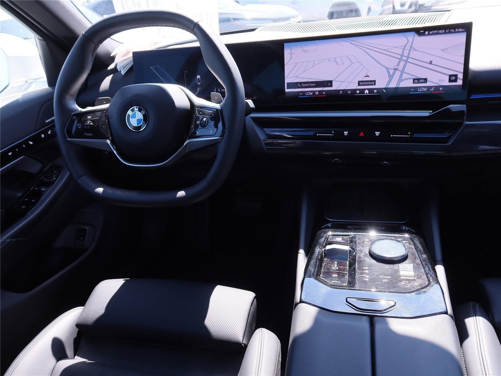Used 2026 BLACK BMW 530i image 10
