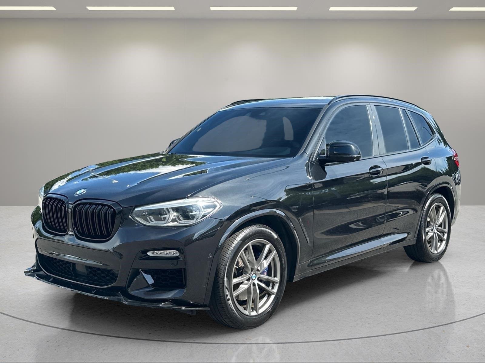2019 BMW X3 M40i