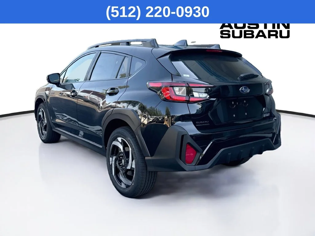 New 2026 Black Subaru Limited image 6