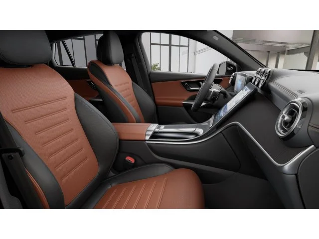 New 2027 Gray Mercedes-Benz GLC 300 Coupe image 4