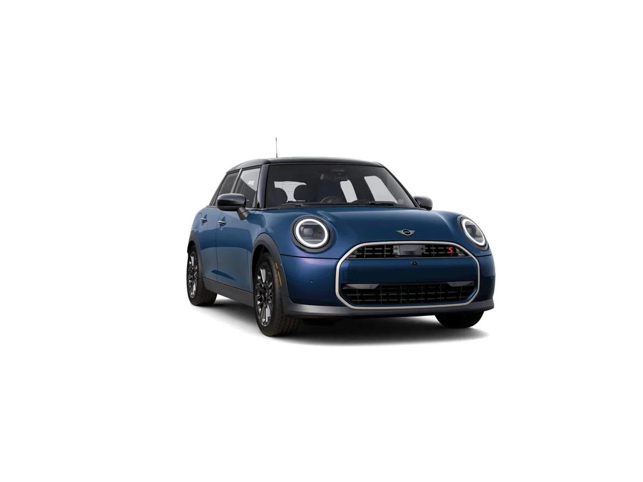 2027 MINI Hardtop 4 Door