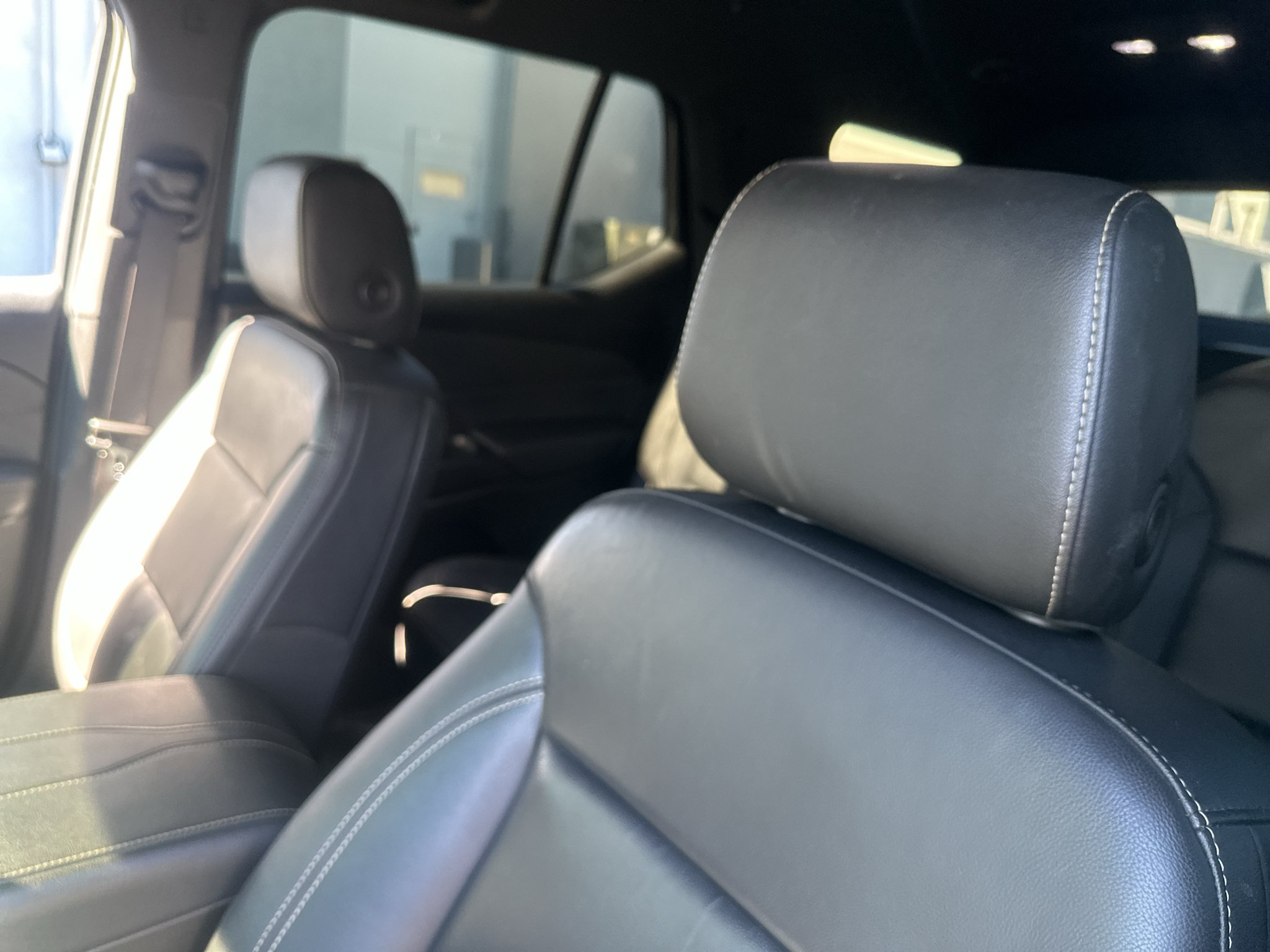 Used 2022 Mosaic Black Metallic Chevrolet LT Leather image 7