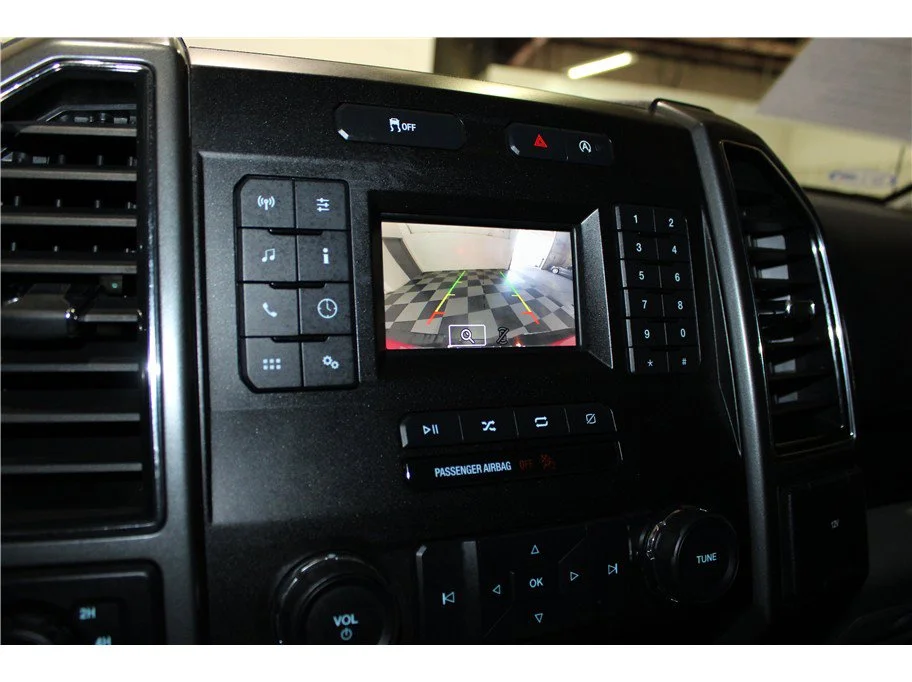 Used 2018 Red Ford XLT Pickup 4D 5 1/2 ft image 24