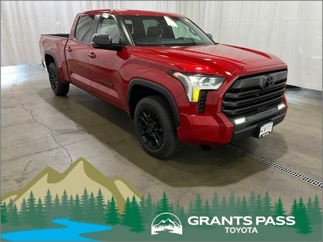2026 Toyota Tundra  SR5