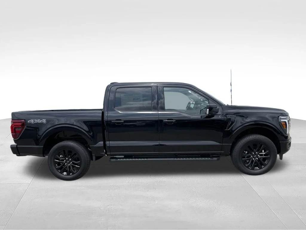 New 2026 Black Ford Lariat image 32