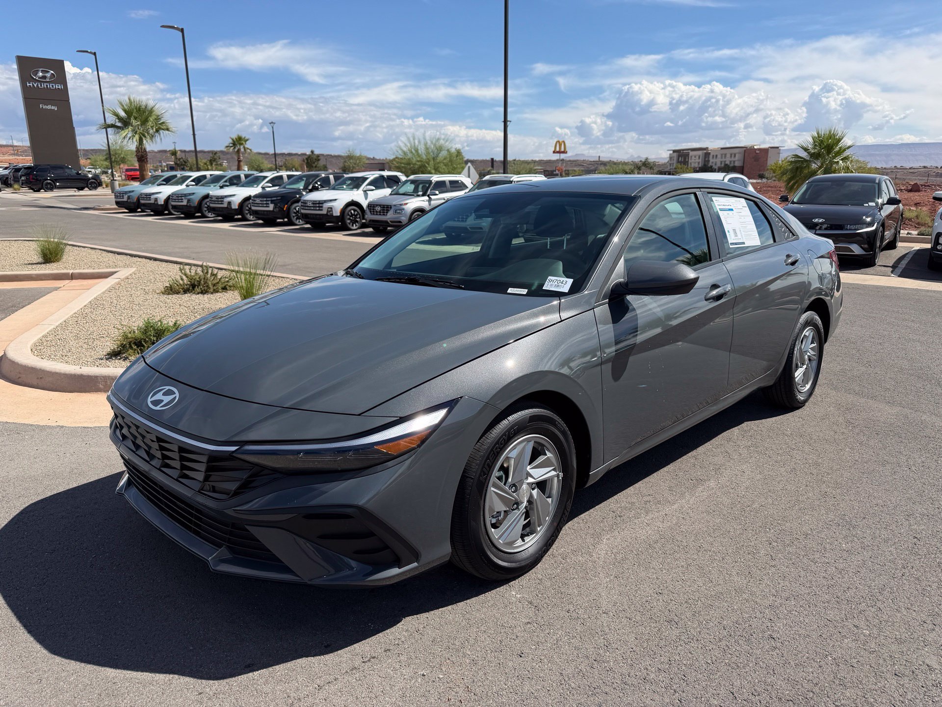 2026 Hyundai Elantra SE