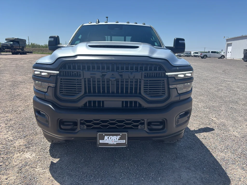 New 2026 Silver Zynith RAM Rebel image 2