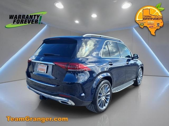 Used 2020  Mercedes-Benz GLE 350 image 4