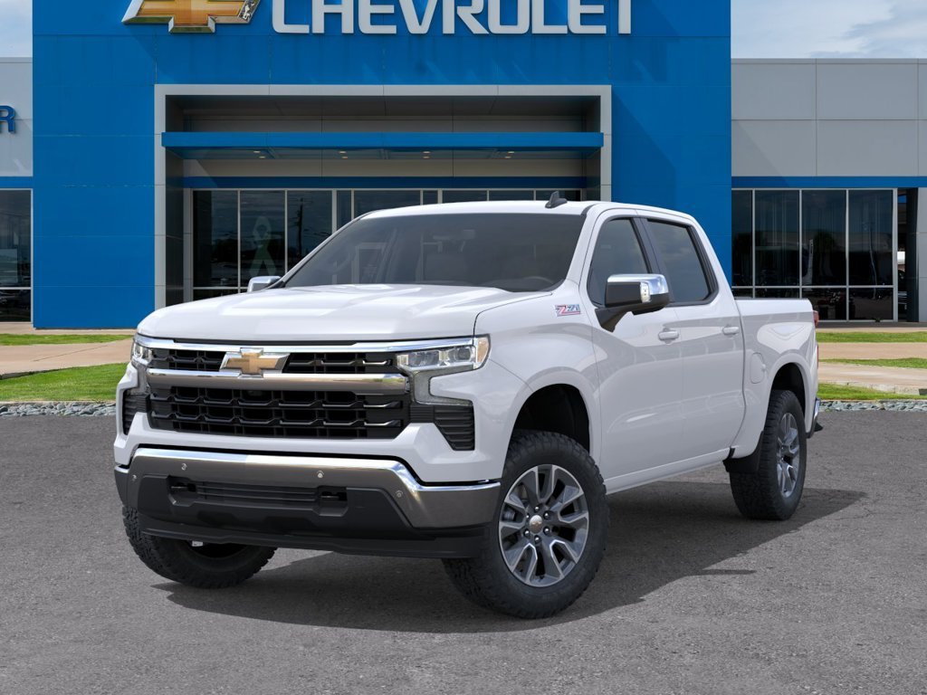 2026 Chevrolet Silverado 1500 LT - Photo 6