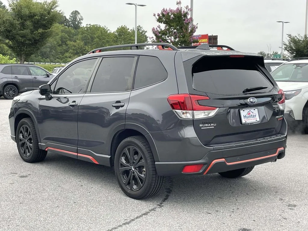 2020 Subaru Forester Sport - Photo 26