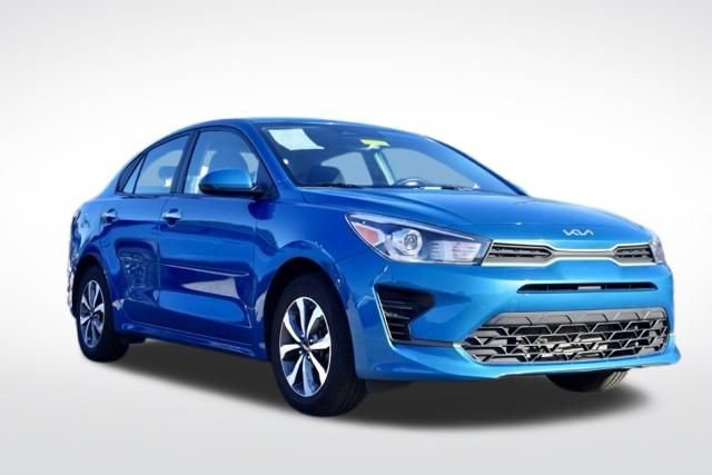 2023 Kia Rio S
