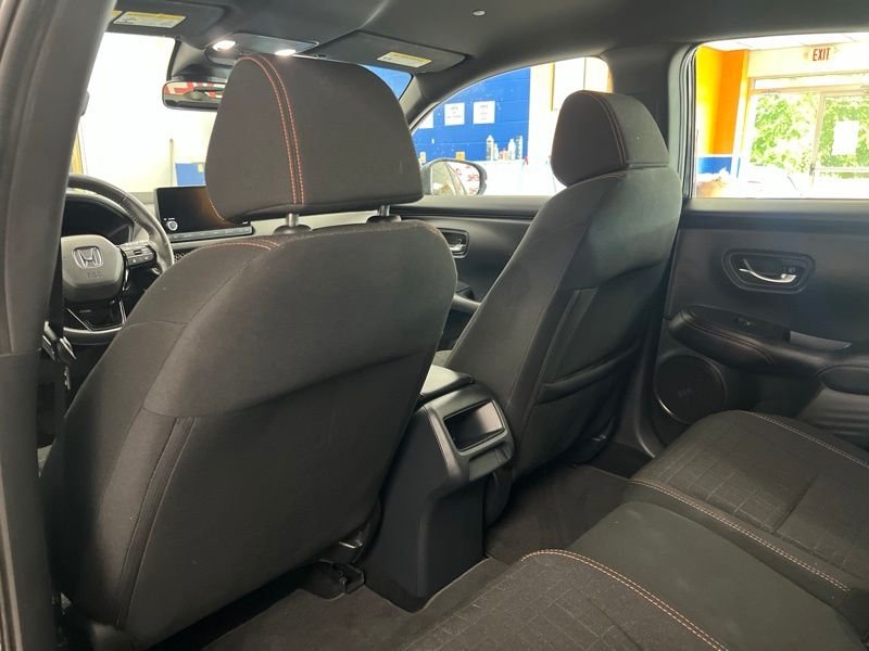 Used 2025 Black Honda Sport image 16