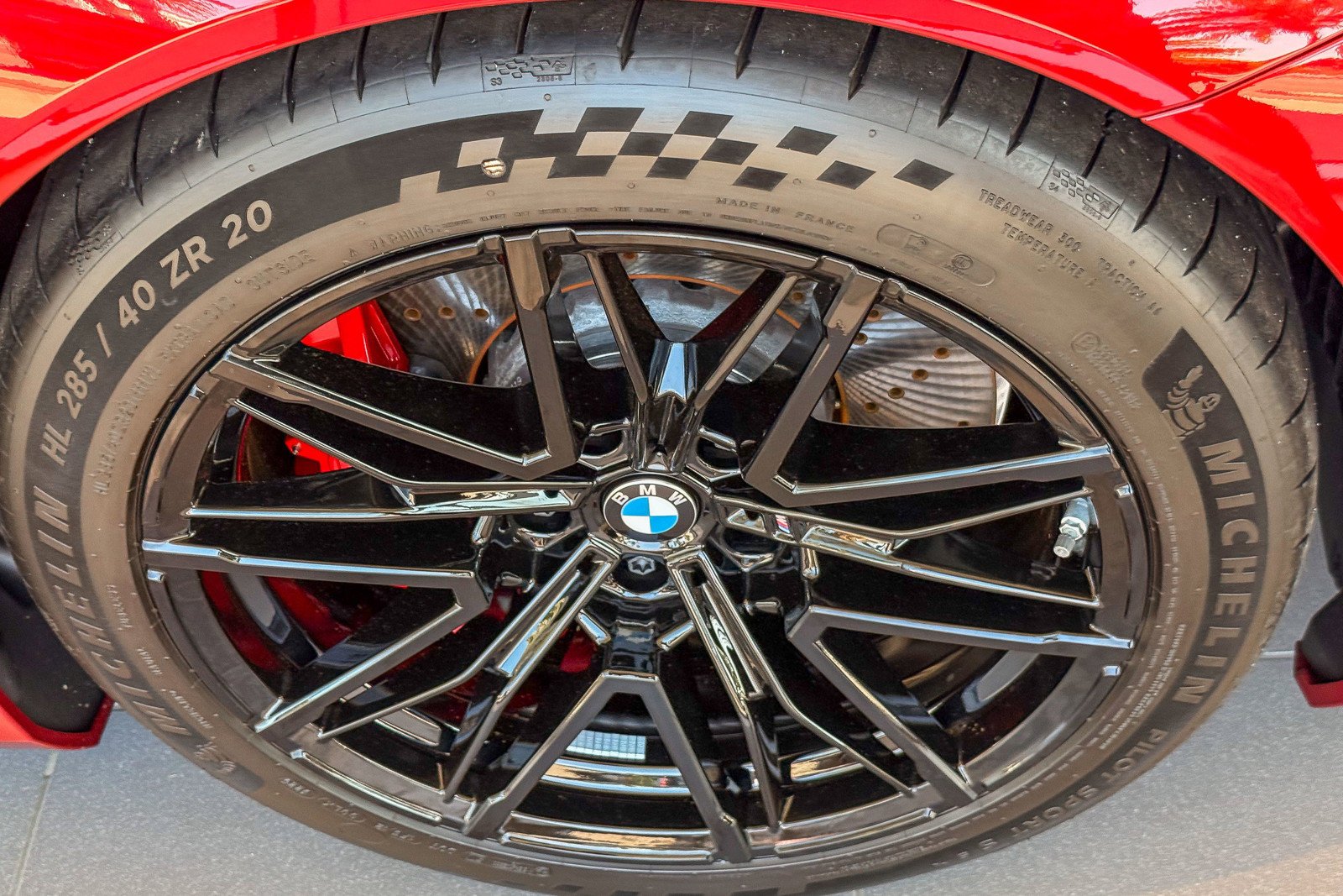 2026 BMW M5 M5 - Photo 10