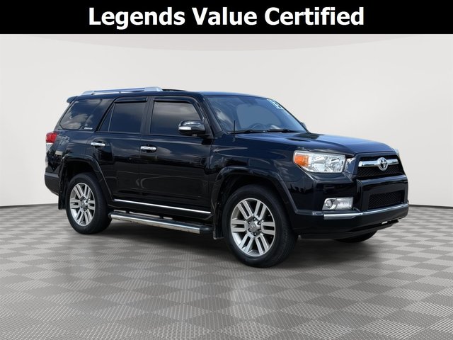 2013 Toyota 4Runner Limited