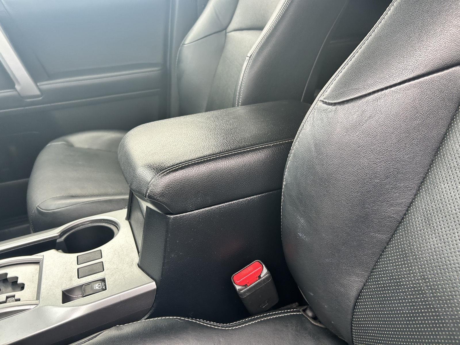 2021 Toyota 4Runner Limited - Photo 19