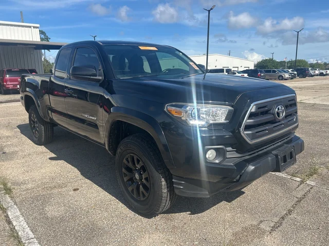 2016 Toyota Tacoma SR5
