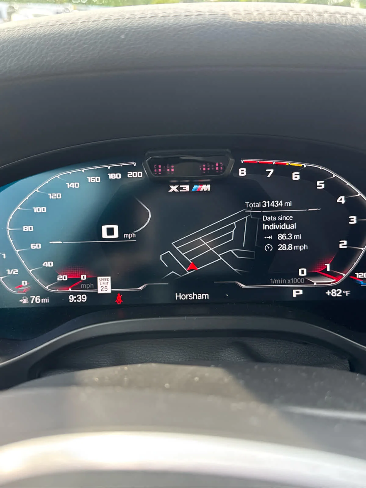 Used 2023 Orange BMW  image 25