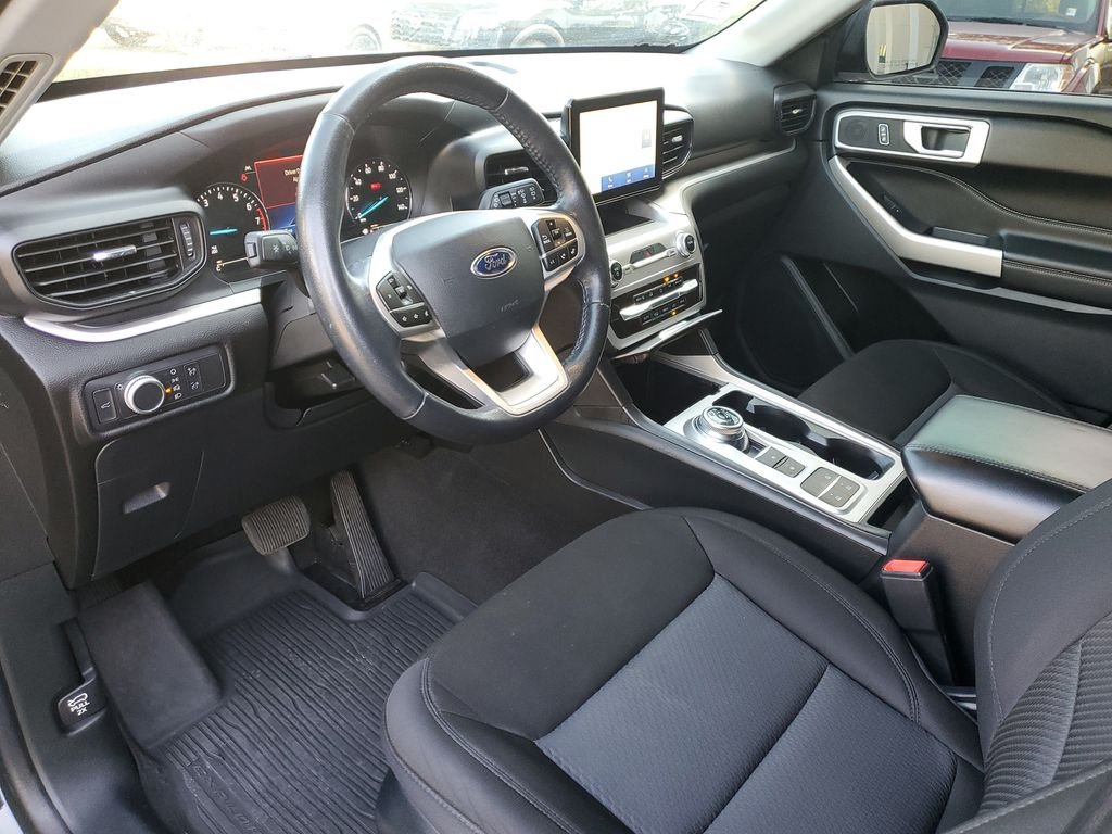Used 2022 Green Ford XLT image 24