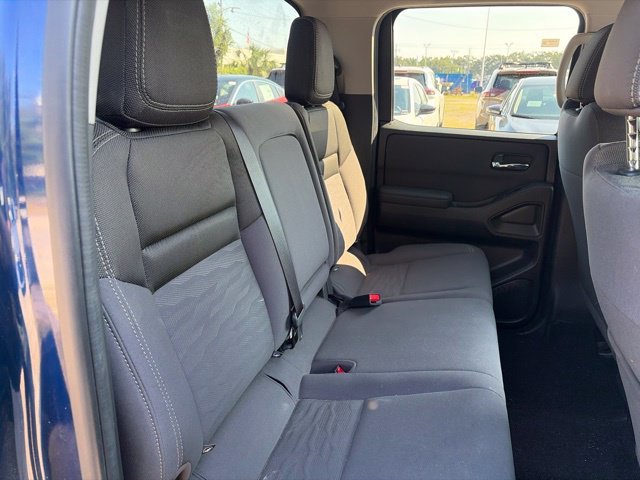 Used 2023 Blue Nissan SV image 18