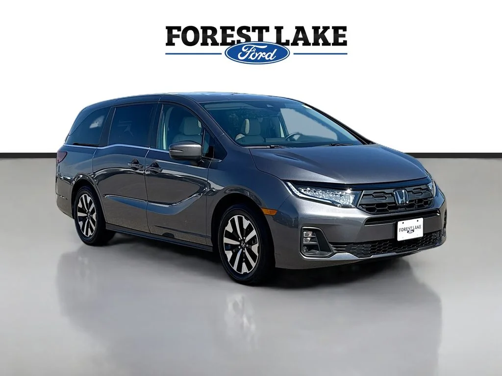 2025 Honda Odyssey EX-L's photo