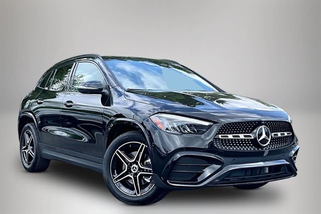 2026 Mercedes-Benz GLA GLA 250's photo