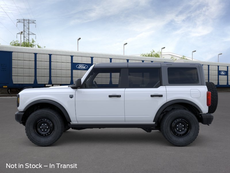 New 2026 Oxford White Ford Big Bend® image 3