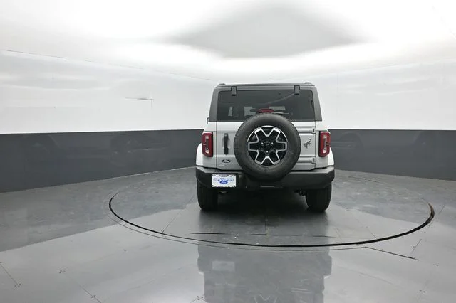 New 2026 Avalanche Gray Ford Outer Banks® image 6