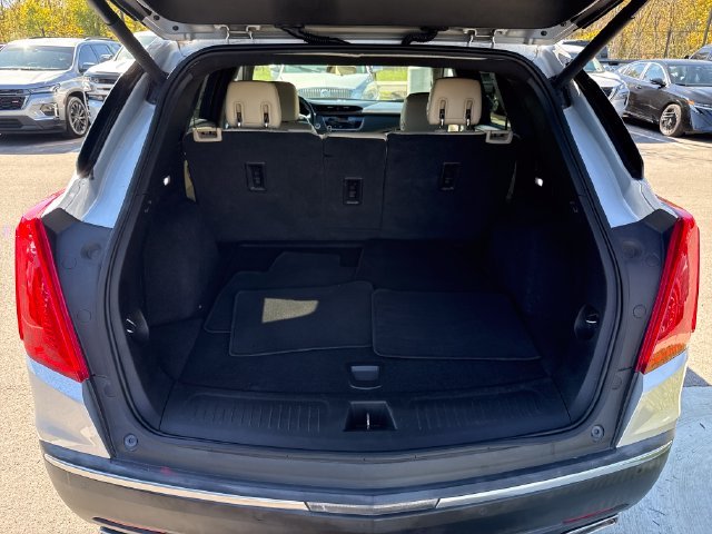 Used 2017 Silver Cadillac Base image 10