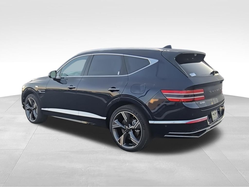2026 GENESIS GV80 Prestige - Photo 6