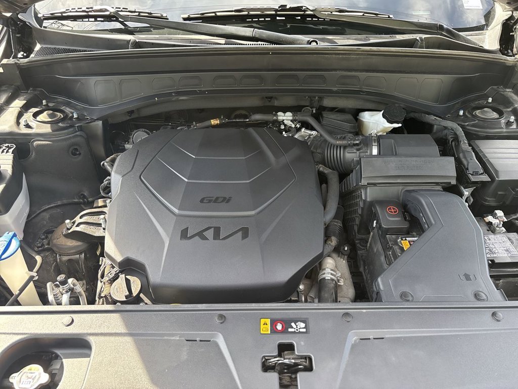 2022 Kia Telluride LX - Photo 35