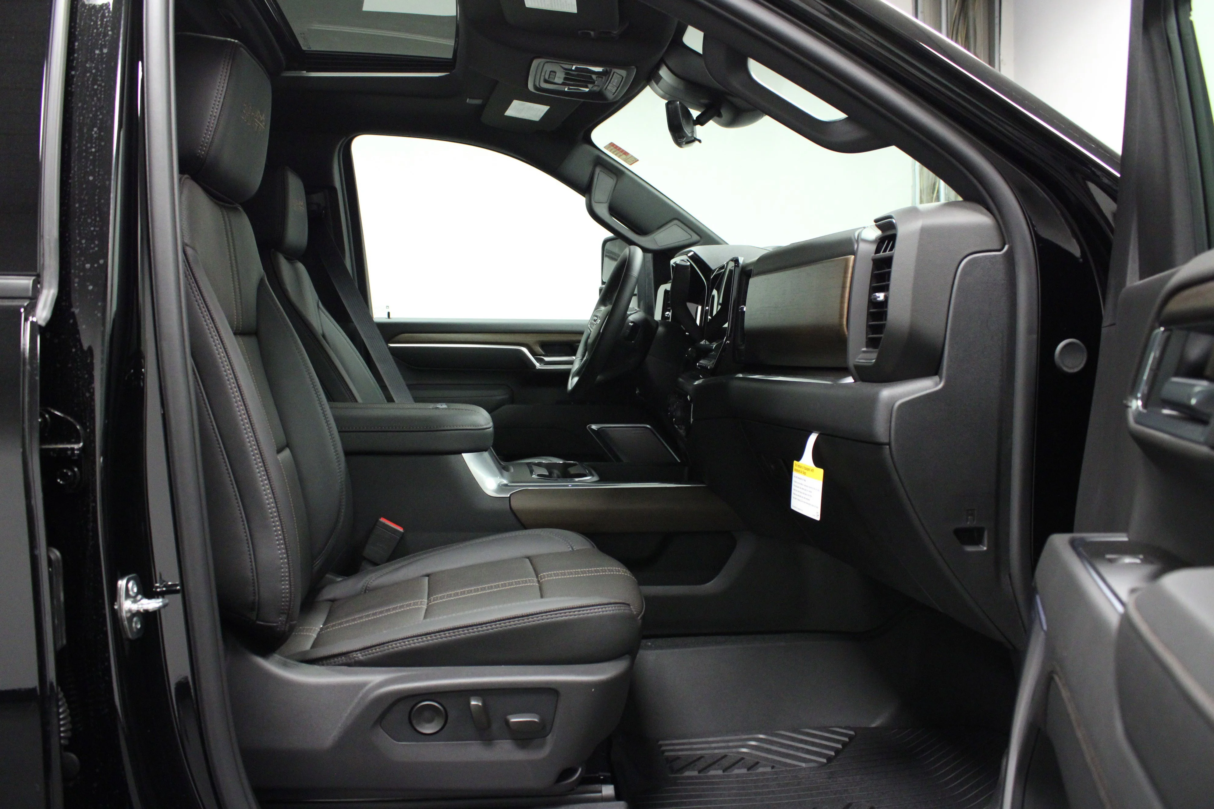 New 2026 Black Chevrolet High Country image 16
