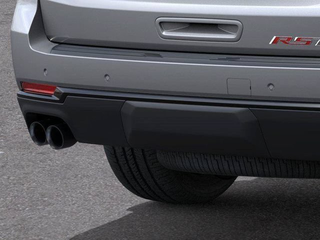 New 2026 Sterling Gray Metallic Chevrolet RST image 14