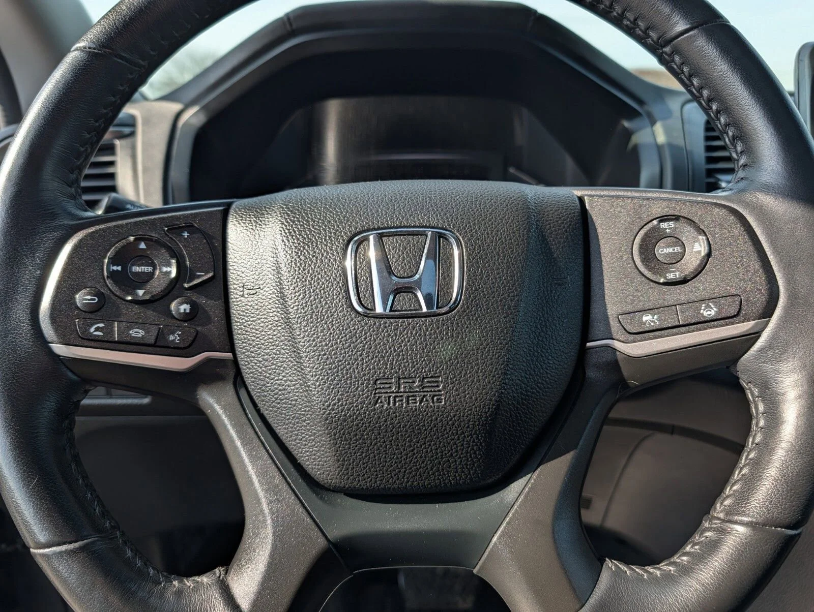2024 Honda Odyssey EX-L - Photo 35
