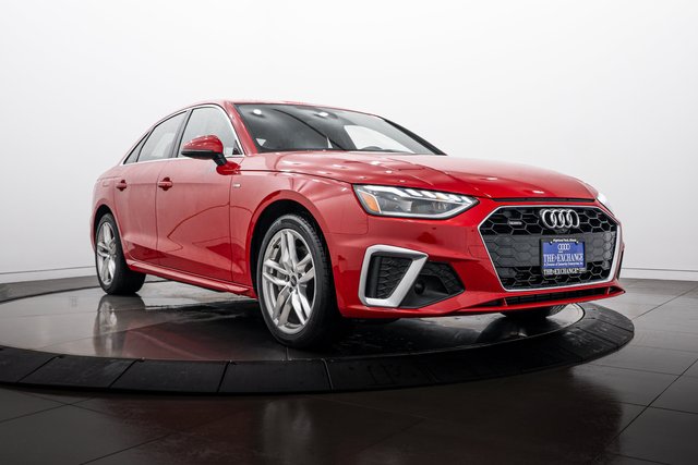 2021 Audi A4 Sedan S line Premium Plus