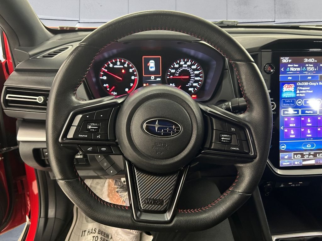 Used 2023 Red Subaru Premium image 9