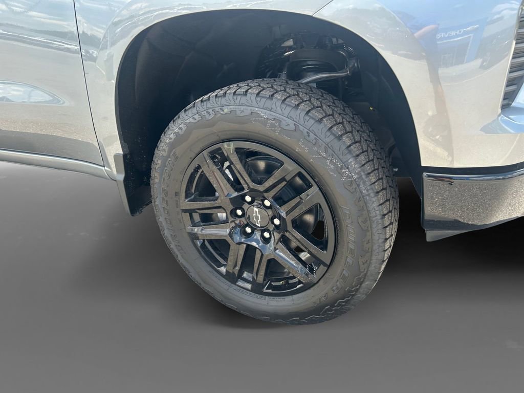 New 2026 Sterling Gray Metallic Chevrolet LT Trail Boss image 16