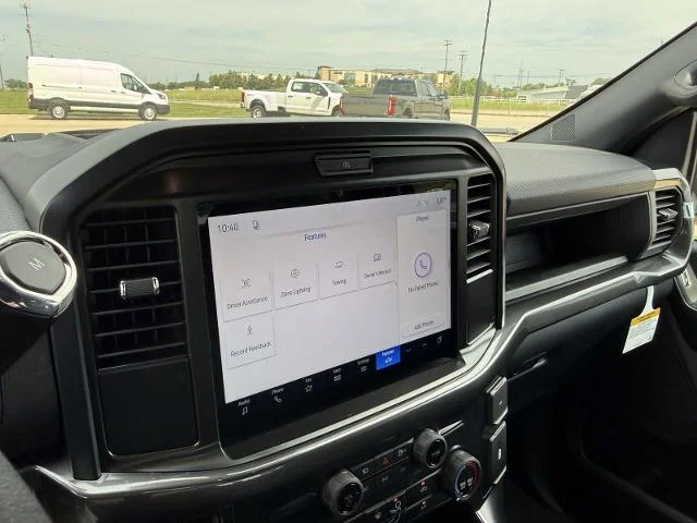 New 2026 Oxford White Ford STX® image 19