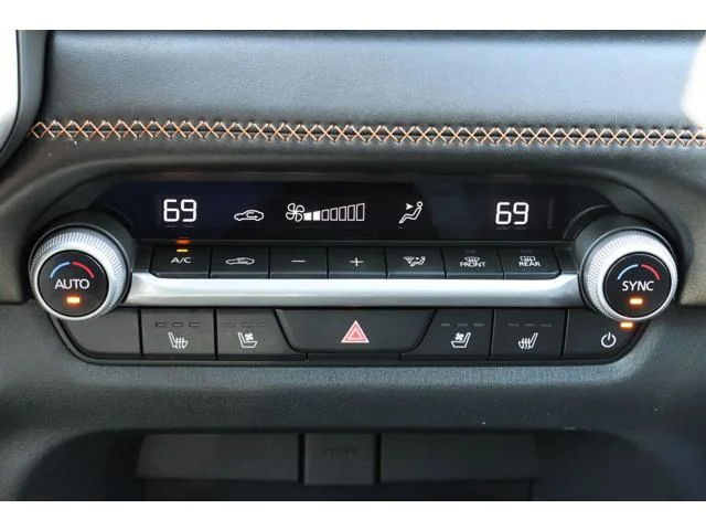New 2026 Wind Chill Pearl Mazda Premium AWD image 17