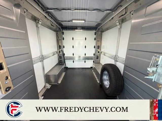 2026 Chevrolet BrightDrop Base - Photo 33