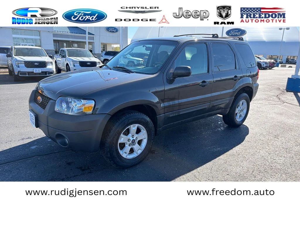 2007 Ford Escape