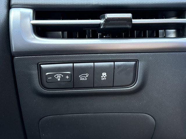 New 2026 Serenity White Pearl Hyundai SEL FWD image 17