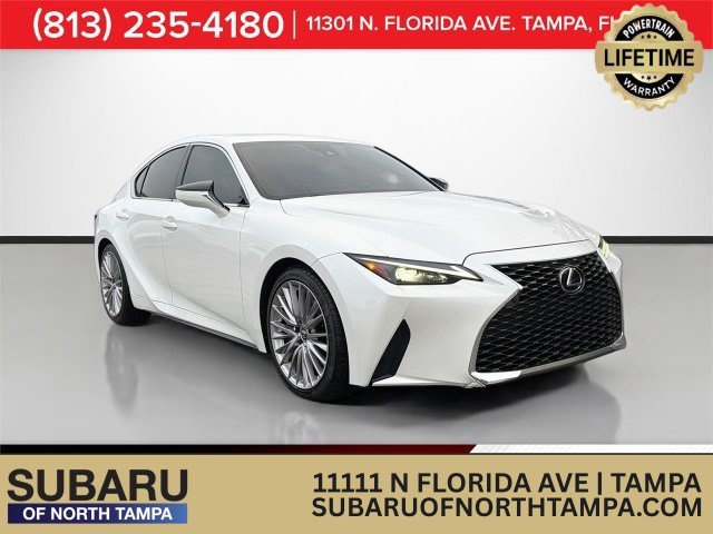 2023 Lexus IS