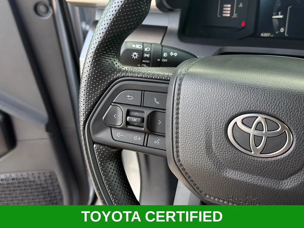 Certified Used 2026 Silver Toyota SR5 image 12